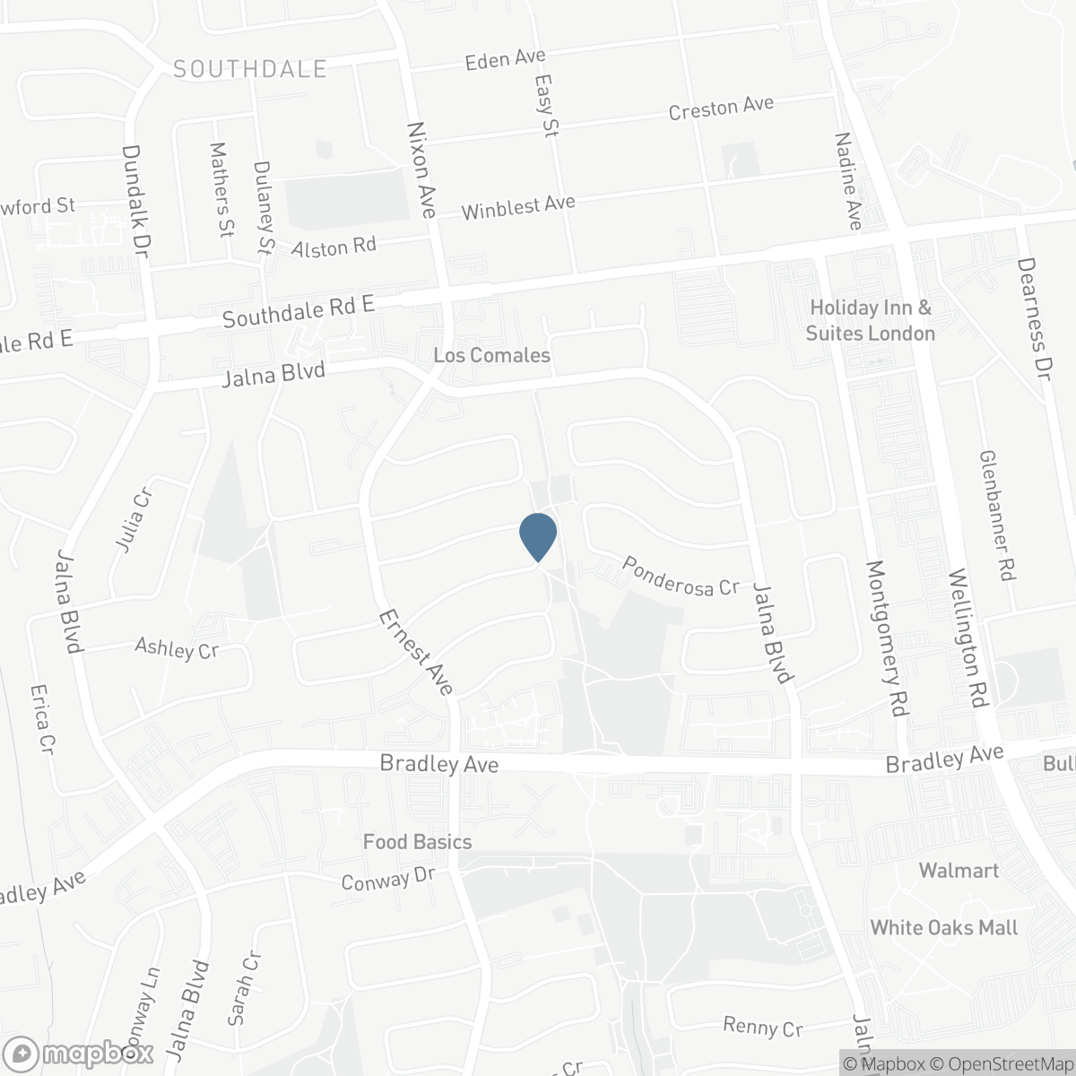 110 MURIEL CRESCENT, London, Ontario N6E 2K5